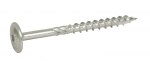 Sraigtai ESSVE CONSTRUCTION-WAF 8,0X120 EZP-50