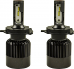 Lemputės HEADLIGHTS H4 6000K