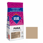 Glaistas plytelėms ATLAS ELASTINGAS 020 Smėlinis 2 kg