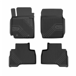 Kilimėliai FROGUM 77 Premium Suzuki Grand Vitara II 2005-2014 Juodi
