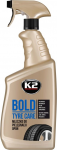 Padangų juodiklis BOLD K2 700 ml