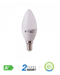 LED lemputė A80 E14 3.5W RGB Dimeriuojama su pulteliu