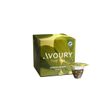 Arbatos kapsulės AVOURY Moringa Mango