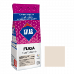 Plytelių glaistas ATLAS ELASTINGAS 019 &Scaron;viesiai smėlinis 2 kg