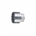 3/8&quot, dvylikakampė galvutė STAHLWILLE 45, 24mm