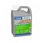 Valiklis &scaron;alinantis cementinio glaisto likučius, Ultracare Acid Cleaner MAPEI
