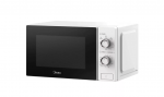 Mikrobangų krosnelė MIDEA MG720C2AT 20L Balta