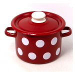 Puodas emaliuotas JAEN S/P 4.5L 22cm