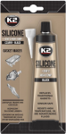 Silikonas K2 Juodas 85g