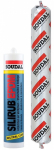 Neutralus silikonas SOUDAL Silirub EPDM, 300 ml tūtelė