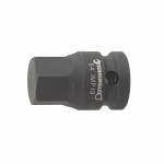 1/2&quot, &scaron;e&scaron;iakampė galvutė STAHLWILLE 54IMP 7 mm