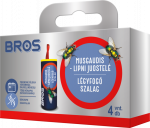 Lipni juostelė - musgaudis 4vnt. Bros