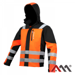 Striukė Classic Vis Oranžinė XXXL