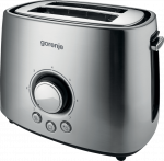 Skrudintuvas GORENJE T1000E Nerūdijančio plieno