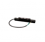 Maitinimo &scaron;altinis VIOKEF MAGNETIC R1095 100W 48V Juodas