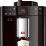 Kavos aparatas MELITTA PASSIONE F53/1-102 OneTouch juodas