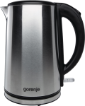 Virdulys GORENJE K15DWS 1.5L Nerūdijantis plienas