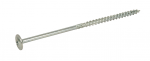 Sraigtai ESSVE CONSTRUCTION-WAF 8,0X280 EZP-25