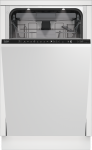 Indaplovė BEKO BDIS48E041Q Įmontuojama