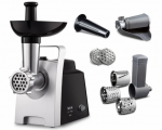 Mėsmalė TEFAL NE109838 1400W Nerūdijančio plieno/Juoda