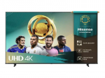 Televizorius Hisense 85A6Q 85 colių 4K UHD Juodas