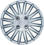 Ratų gaubtai CHROMINIAI R13