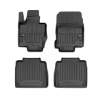 Kilimėliai Mercedes GLS II X167 2019-,,, Frogum ProLine 3D Juodi