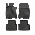 Kilimėliai FROGUM 77 Premium Honda Accord VIII 2008-2015 Juodi