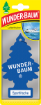 Oro gaiviklis WUNDER-BAUM SPORT Gaivus aromatas