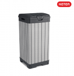 ROCKFORD WASTE BIN 125L Keter