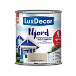 Impregnuojanys dažai medienai LuxDecor Njord, 0,75 l, Miglota pieva