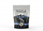 Sausas pa&scaron;aras katėms WILDFULL Cat Turkey Hairball 400g