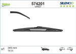 Valytuvai Valeo Silencio VR57