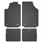 Kilimėliai AUDI A2 2000-2005 EI TORO Juodi