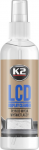 Valymo priemonė K2 LCD displejams 250 ml
