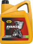 Alyva KROON-OIL Avanza MSP 0W-30 5L