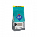 Siūlių glaistas ATLAS KERAMINIS 211 Cemento spalvos 2 kg