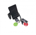 Displėjus TEVERUN Fighter 11 / 11+ / Supreme TFT 3.5" su NFC