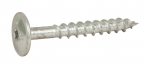 Sraigtai ESSVE CONSTRUCTION-WAF 10,0X80 EZP-25