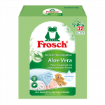 Skalbimo milteliai spalvotiems drabužiams FROSCH 1,45 kg x 5 vnt.