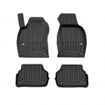 Kilimėliai AUDI A6 C5 Allroad 1997-2004 Frogum ProLine 3D Juodi
