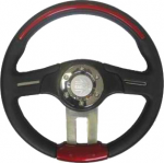 Vairas AUTO-STILIUS RAUDONA/JUODA