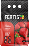 Kompleksinės trą&scaron;os Bra&scaron;kėms ir žemuogėms FERTIS, 3kg