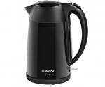 Elektrinis virdulys BOSCH TWK3P423 1.7l Juodas