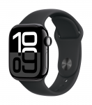I&scaron;manusis laikrodis APPLE Watch Series 10 GPS + Cellular 42mm Juodas