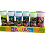 Maži muilo burbulai 55ml