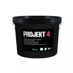 Sienų ir lubų dažai PROJEKT 4A Matiniai 2,7 L