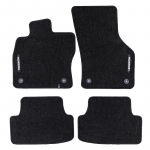 Kilimėliai HORIZON Audi A3 8V 2013-2020 / VW Golf VII 2012-2020 Juodi