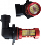Led lemputės 9006 106SMD 12V