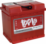 Akumuliatorius TOPLA ENERGY 50AH